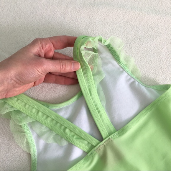 👑 Disney Princess and the Frog Swimsuit 👑 - Picture 5 of 14